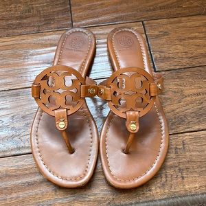 Tory Burch Miller Sandal size 7